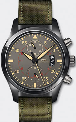  Pilot’s Watch Chronograph TOP GUN Miramar (Ref. IW388002)