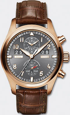  Spitfire Perpetual Calendar Digital Date-Month (Ref. 379103)