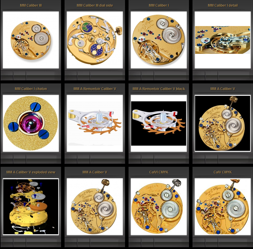механизмы Lang & Heyne