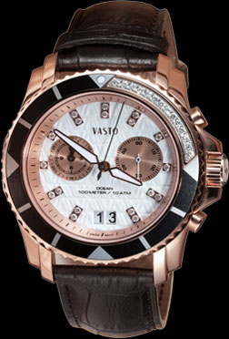 часы Vasto UNIVERSO No:VWM72362BR1