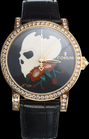 часы Corum Vanitas