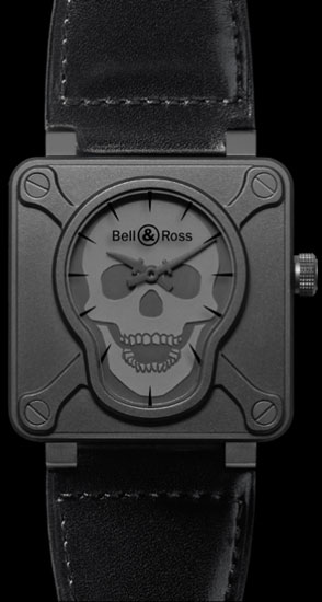 часы Bell & Ross BR 01 Airborne