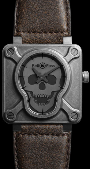 часы Bell & Ross BR 01 Airborne II