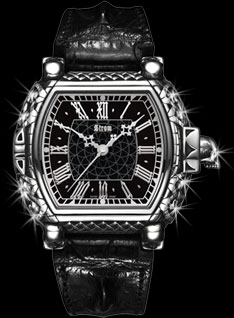 часы Daniel Strom Memento Mori, Carpe Diem