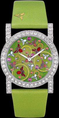 часы Chaumet Montre Attrape-moi... Si tu m'aimes GM (ref. 081274)