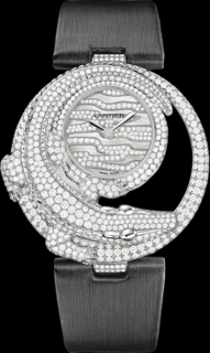 часы Le Cirque Animalier de Cartier (ref. WS000302)
