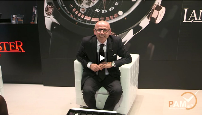 эксклюзивный видео ролик компании Lancaster на BaselWorld 2012
