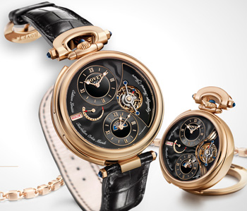 часы Bovet