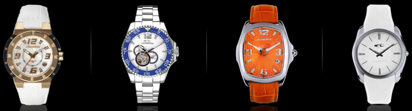 часы Chronotech