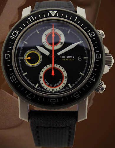 часы Timeattack Chronograph
