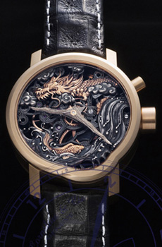 часы The Dragon Gate Legend