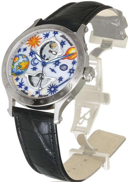 модель Full Sky GMT (Ref: R3FS.GP1S.A)