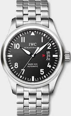 часы Pilot's Watch Mark XVII (Ref: 326504)