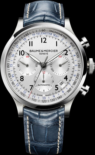 часы Capeland Flyback Chronograph Ref. 10063