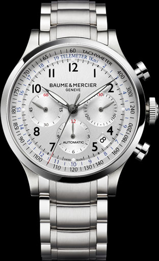 часы Capeland Flyback Chronograph Ref. 10064