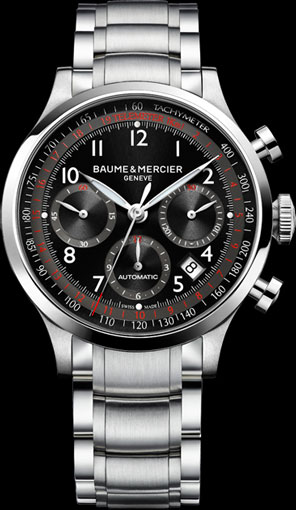часы Capeland Flyback Chronograph Ref. 10062