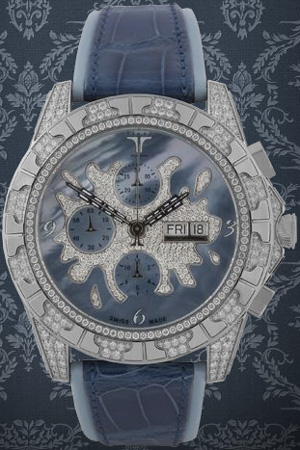 часы Tiret Automatic chrono