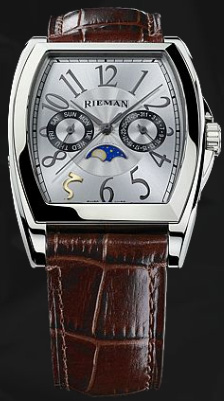 часы Bernhard Day-Date Moon Phase
