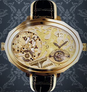часы Tiret Exclusive Design