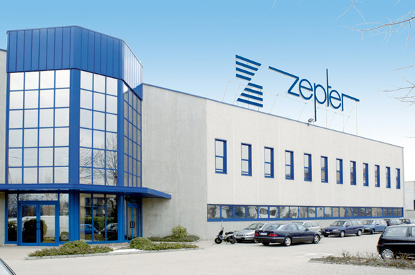 фабрика Zepter