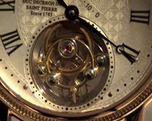 часы Duc Decreon De Saint Pierre