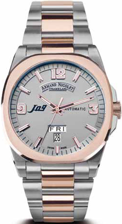 часы J09 Ref. 8650A-GS-M8650