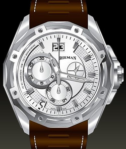 часы Out Space Chrono