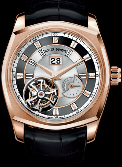 часы La Monégasque Flying Tourbillon