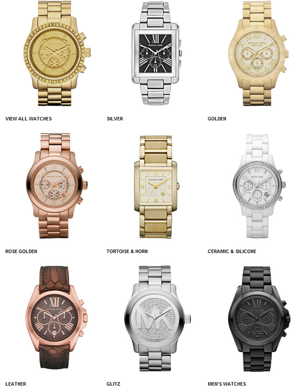 часы Michael Kors