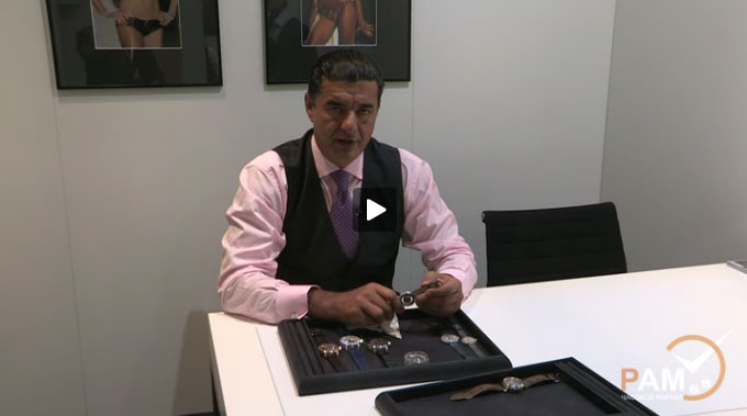 презентация часов Jacob & Co на выставке BaselWorld 2012
