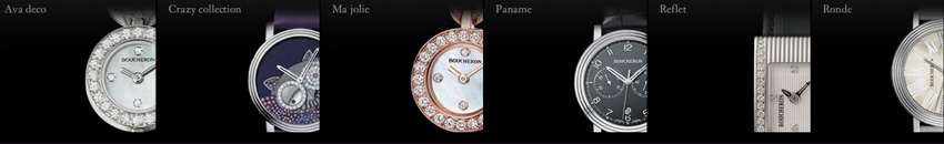 часы Boucheron