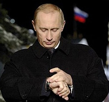 Владимир Владимирович Путин