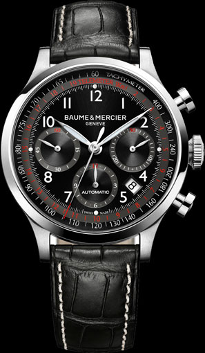 часы Capeland Flyback Chronograph Ref. 10084