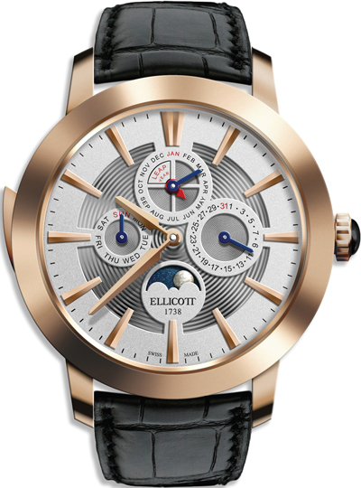 часы RS 38 Master Complication