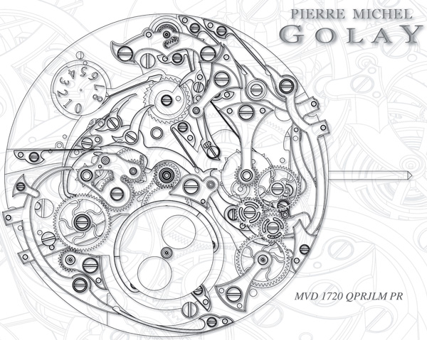 Calibre 1720 QPRJLM PR Calibre 1720 QPRJLM PR