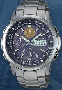часы Oceanus