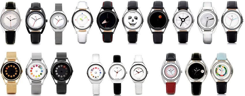 часы Mr Jones Watches