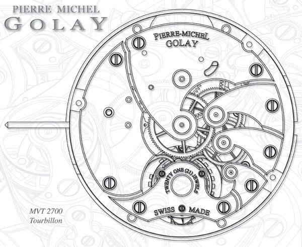 Calibre 2700 T