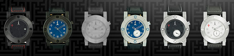 часы The Chinese Timekeeper
