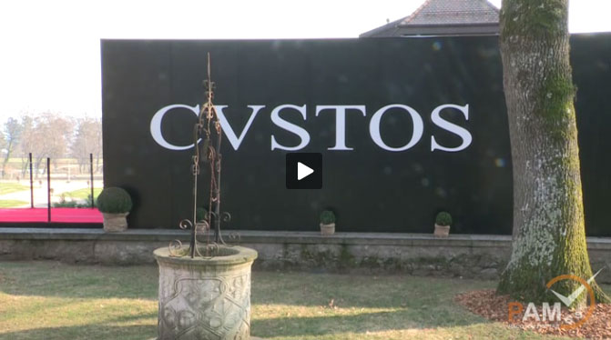эксклюзивное видео моделей часов от Cvstos на WPHH 2012