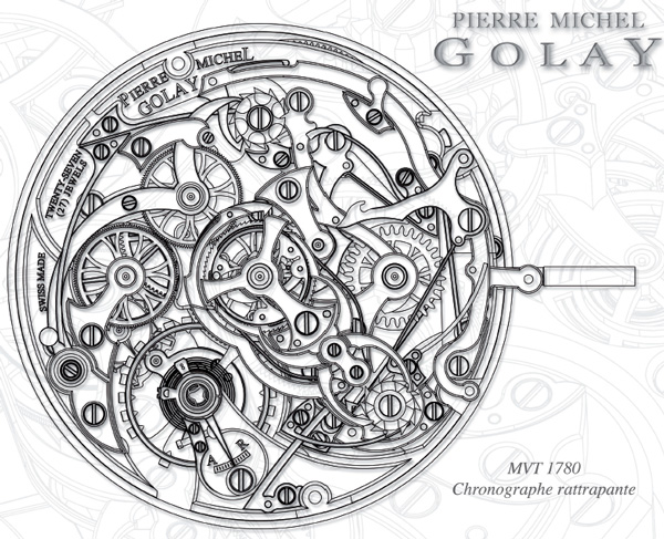 Calibre 1780 CC2 R Calibre 1780 CC2 R
