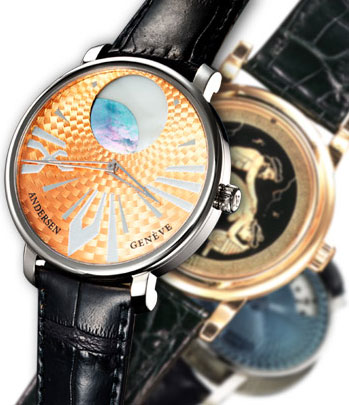 часы Andersen Geneve