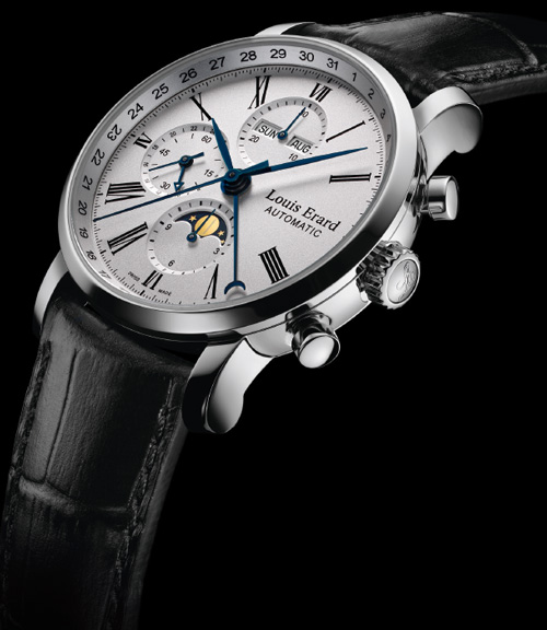 часы Excellence Moon Phase 24-hour Ref. 80 231 AA 01 часы Excellence Moon Phase 24-hour Ref. 80 231 AA 01