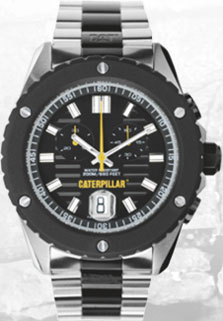 часы Caterpillar Shockmaster