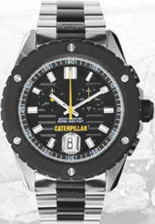  Caterpillar Shockmaster