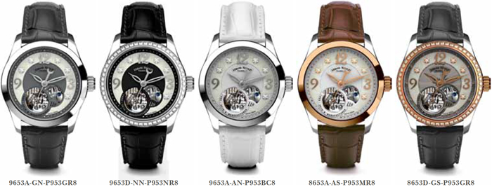 женские часы Armand Nicolet LL9