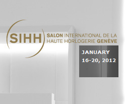 часовая выставка SIHH 2012