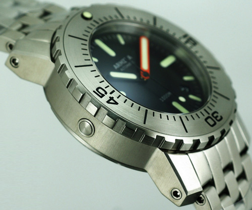   A5 1000M Diver  Armida