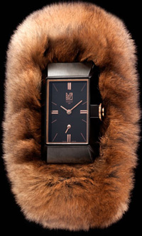 женские часы JM1 YETI Limited Edition