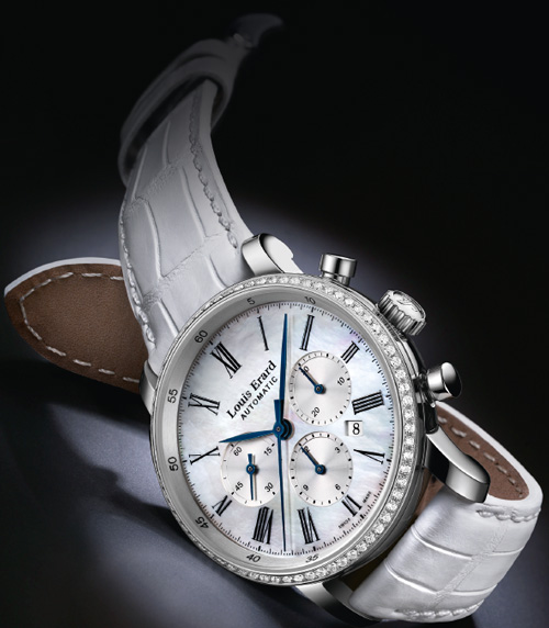 часы Excellence Ladies’ Chronograph Ref. 82 234 SE 01 часы Excellence Ladies’ Chronograph Ref. 82 234 SE 01